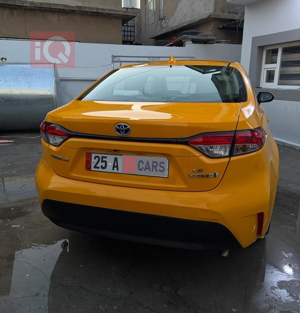 تويوتا كورولا